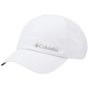 Tekstilni dodatki Kape s šiltom Columbia Silver Ridge IV Ball Cap Bela
