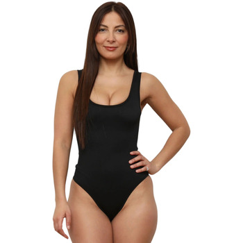 Spodnje perilo Ženske Bodiji La Modeuse 74056_P175152 Črna