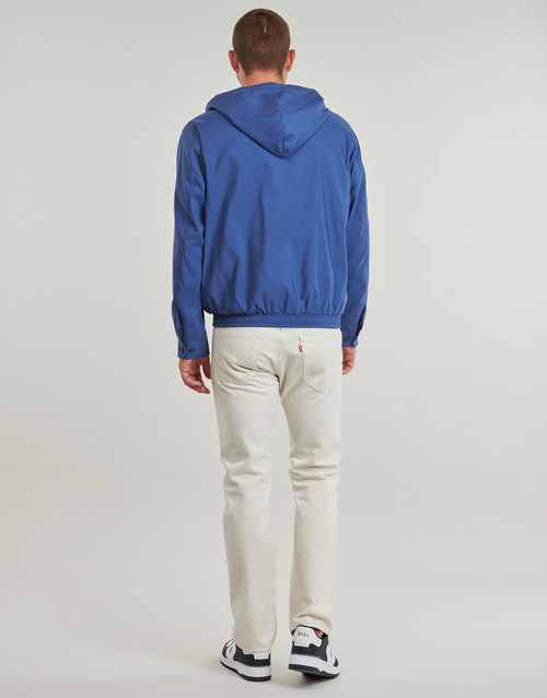 Polo Ralph Lauren BI-SWING VESTE AVEC CAPUCHE DE MI-SAISON DOUBLEE Modra / Old