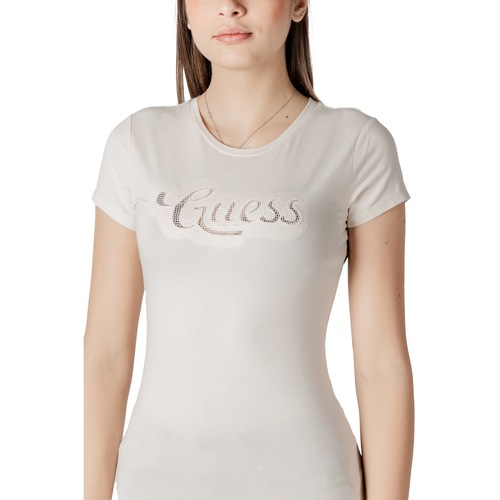 Guess SS  DOT LOGO R3 W5GI47 KA0Q1 Bež