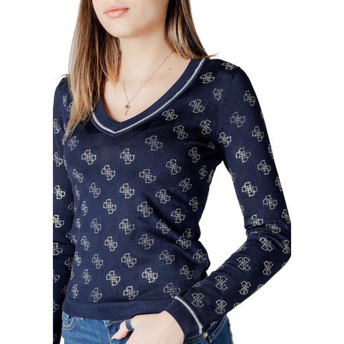 Guess ROSIE 4G VN LS W5GR07 Z3D60 Modra