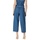 Oblačila Ženske Jeans Ichi IHARCHER PA 20122390 Modra