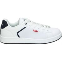 Čevlji  Otroci Modne superge Levi's BOULEVARD 2.0 Bela