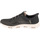 Čevlji  Ženske Nizke superge Skechers Slip-Ins: Glide-Step Gratify - Pace Črna