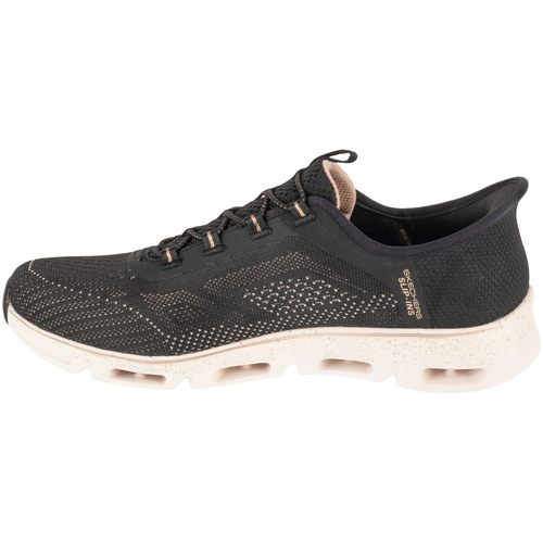 Skechers Slip-Ins: Glide-Step Gratify - Pace Črna