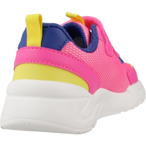 Geox J LOFTUS GIRL Rožnata