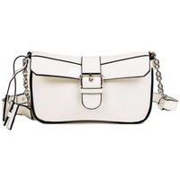Torbice Ženske Torbe Munich CROSSBODY BAGUETTE MH Bela