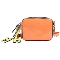 Torbice Ženske Torbe Munich CROSSBODY CAMERA MH Oranžna