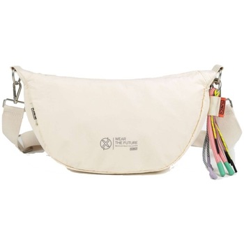 Torbice Ženske Torbe Munich DEEP RECYCLED CROSSBODY BA Bež