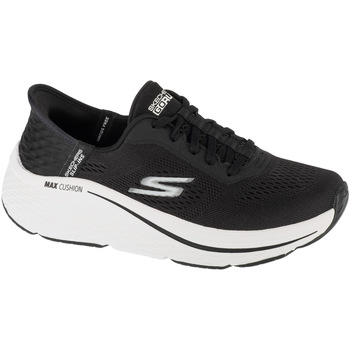 Čevlji  Ženske Fitnes / Trening Skechers Slip-Ins: Max Cushioning Elite 2.0 - Vanish Črna