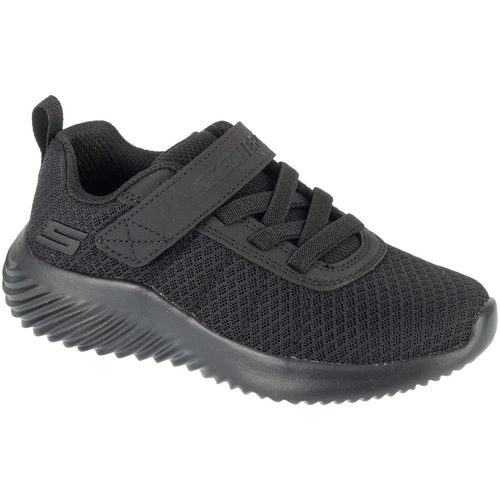 Čevlji  Dečki Fitnes / Trening Skechers Bounder - Baronik Črna