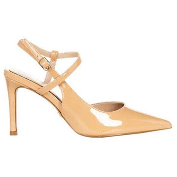 Čevlji  Ženske Pohodništvo Rinascimento CAL0006666003 Beige Camel