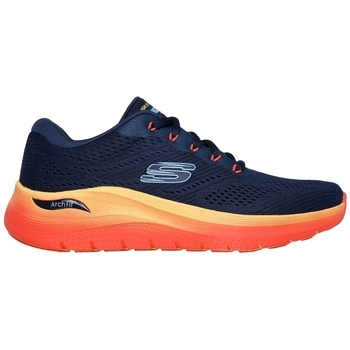 Čevlji  Ženske Modne superge Skechers ARCH FIT 2.0 Modra