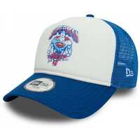 Tekstilni dodatki Dečki Kape s šiltom New-Era Yth dc trucker supman Modra