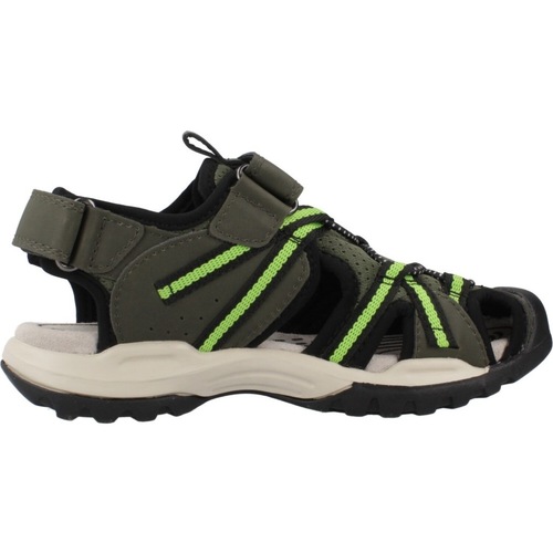 Geox J BOREALIS B. B Zelena