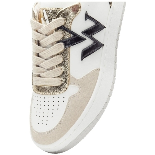 Vanessa Wu ESMEE TAUPE Blanc Bela