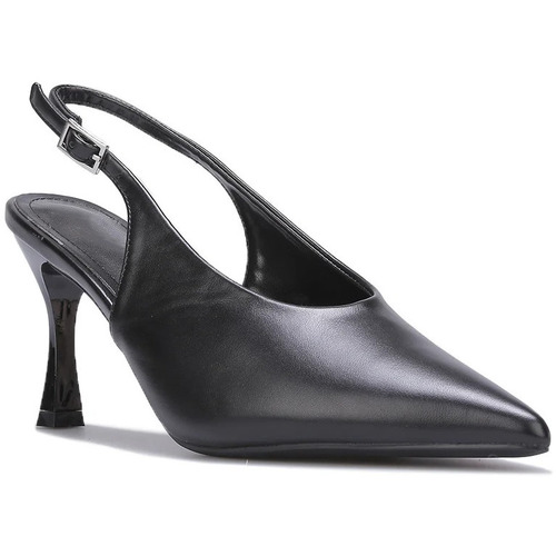 Čevlji  Ženske Salonarji La Modeuse 74001_P174910 Črna