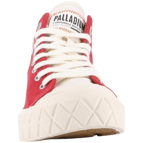 Palladium PALLA ACE CHUKKA ORG 656-CHILI PEPPER Rouge Rdeča