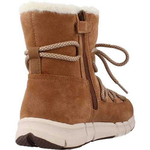 Geox J FLEXYPER GIRL B AB Kostanjeva