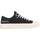Čevlji  Ženske Čevlji Derby Palladium PALLA ACE CVS ORG 53-BLACK/WHTCAPGRAY Noir Črna