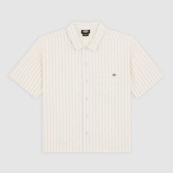 Oblačila Ženske Srajce & Bluze Dickies SERVICE SS SHIRT Bež