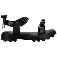 Čevlji  Ženske Sandali & Odprti čevlji Melissa Town Sandal Bow - Black Črna