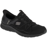 Čevlji  Ženske Nizke superge Skechers Slip-ins: Gratis Sport - Leisurely Črna