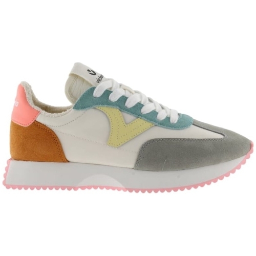 Čevlji  Ženske Modne superge Victoria Sneakers 134113 - Coral Večbarvna