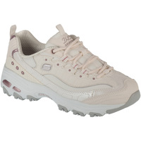 Čevlji  Ženske Nizke superge Skechers D'Lites Ladies Night Bela