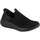 Čevlji  Deklice Nizke superge Skechers Slip-Ins Ultra Flex 3.0 - Smooth Step Črna