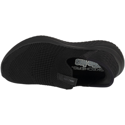 Skechers Slip-Ins Ultra Flex 3.0 - Smooth Step Črna