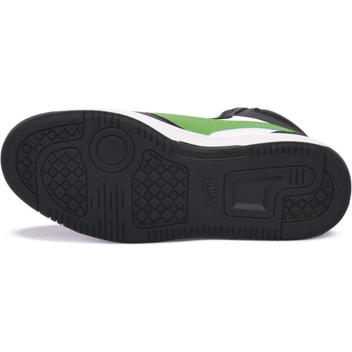 Puma 27 REBOUND V6 MID JR Črna