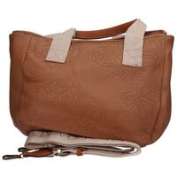 Torbice Moški Ročne torbice Sara Bag SCZQ2500300899 Kostanjeva