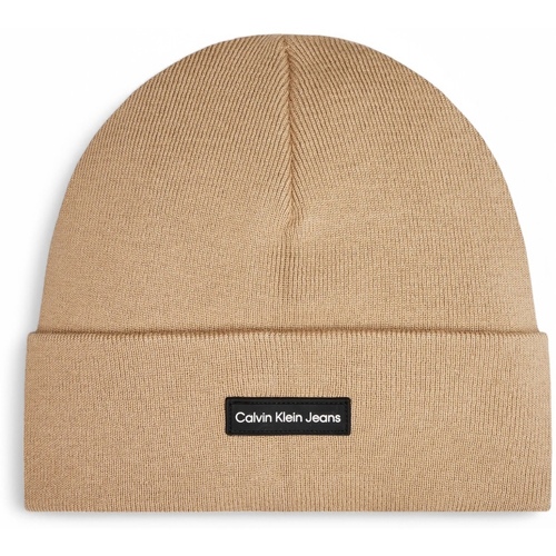 Tekstilni dodatki Moški Kape Calvin Klein Jeans INST PATCH K50K512142 Bež