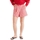 Oblačila Ženske Kratke hlače & Bermuda Compania Fantastica COMPAÑIA FANTÁSTICA Shorts 40006 - Stripes Bela