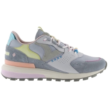 Čevlji  Ženske Modne superge Victoria Sneakers 156111 - Azul Večbarvna
