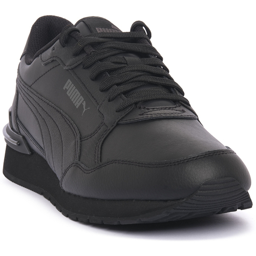Čevlji  Moški Modne superge Puma 09 ST RUNNER V4 Siva