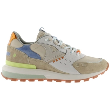 Čevlji  Ženske Modne superge Victoria Sneakers 156111 - Beige Večbarvna