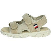 Čevlji  Dečki Sandali & Odprti čevlji Tommy Hilfiger T1B2-33898-1591 Bež