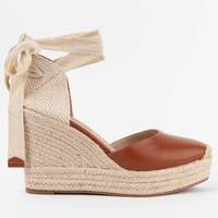 Čevlji  Ženske Espadrile Montevita 102800 Kostanjeva