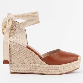 Čevlji  Ženske Espadrile Montevita 102800 Kostanjeva