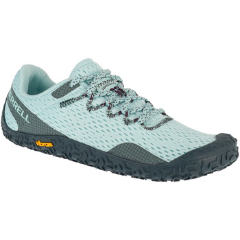 Čevlji  Ženske Tek Merrell Vapor Glove 6 Modra