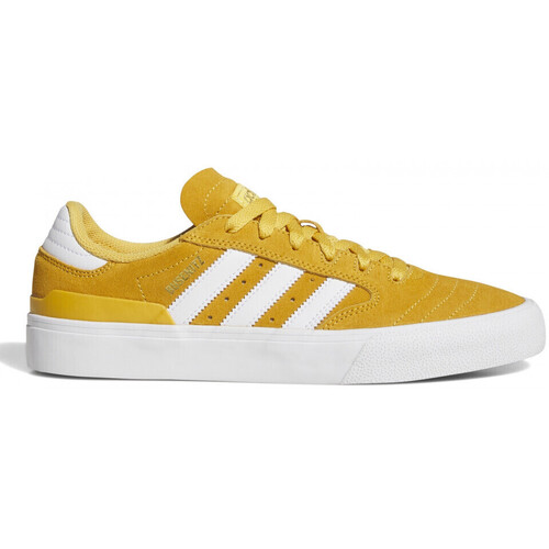 Čevlji  Moški Skate čevlji adidas Originals Busenitz vulc ii Rumena