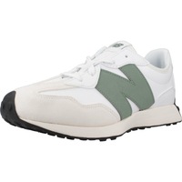 Čevlji  Ženske Modne superge New Balance GS327 SJ Bela