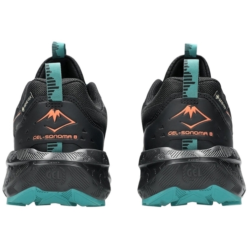 Asics 1011B977 Črna