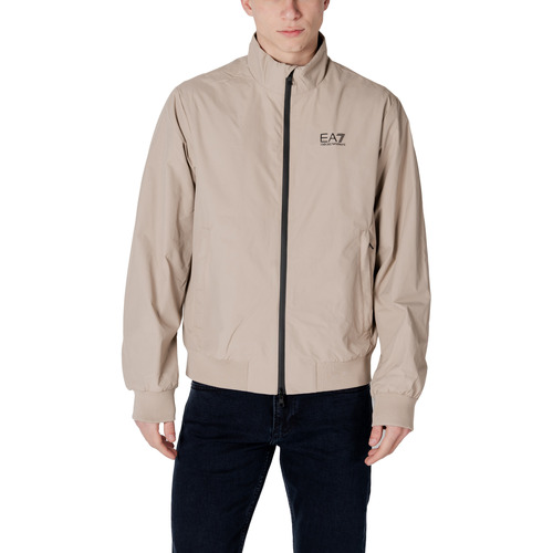 Oblačila Moški Jakne Emporio Armani EA7 7M000424 AF13569 Bež