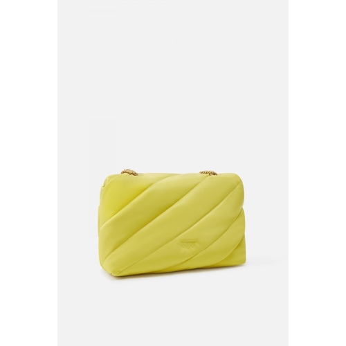 Pinko LOVE PUFF CLASSIC CL Zelena