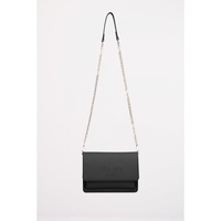 Torbice Ženske Torbe Liu Jo M CROSSBODY Črna