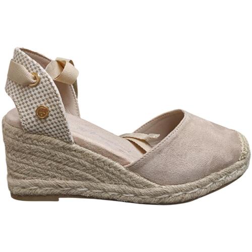 Čevlji  Ženske Espadrile Xti ZAPATO  SRA Rožnata
