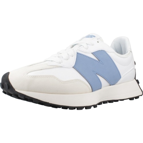 Čevlji  Moški Modne superge New Balance U327 SKB Bela
